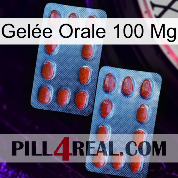 Gelée Orale 100 Mg 05